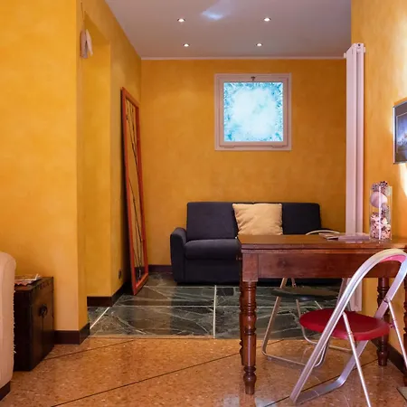 La Casa Di Potty Appartamento Rapallo