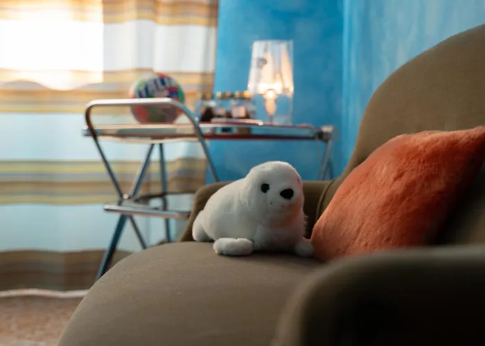 La Casa Di Potty * Rapallo