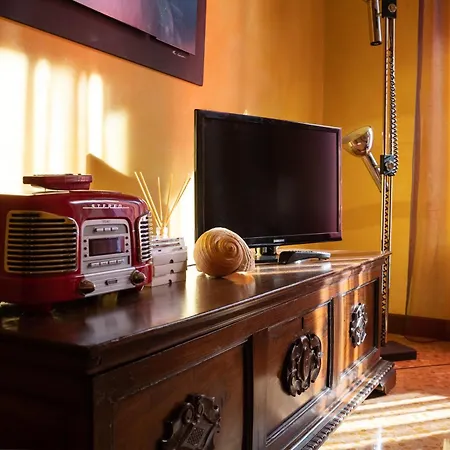 Apartment La Casa Di Potty *