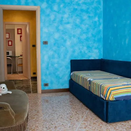 Apartment La Casa Di Potty *