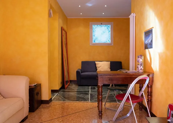 La Casa Di Potty Apartment Rapallo