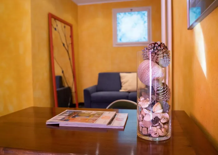 Apartment La Casa Di Potty *