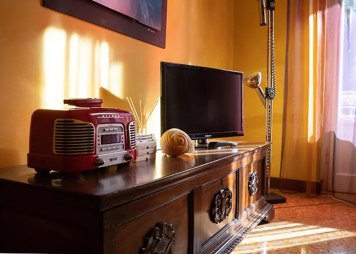 Apartment La Casa Di Potty *