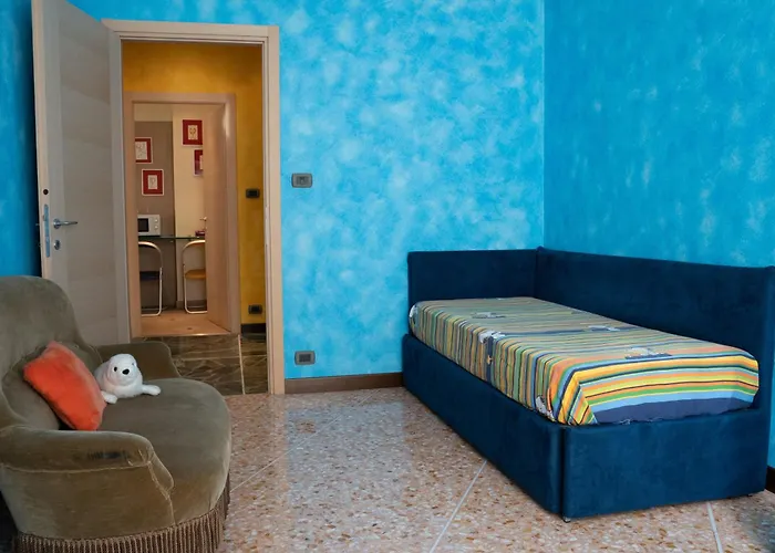 Apartment La Casa Di Potty *