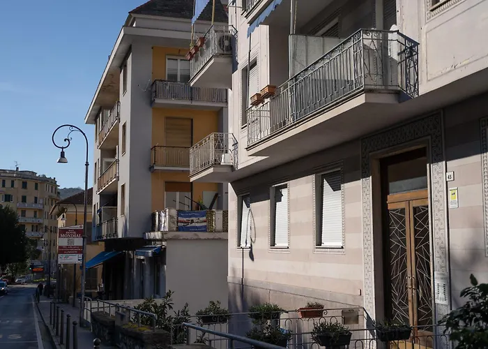 La Casa Di Potty * Rapallo